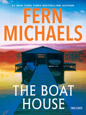 cover image of The Boat House